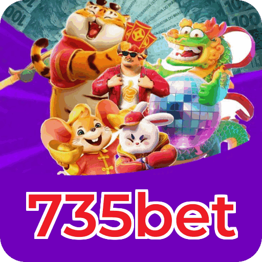 Logo Oficial 735bet Download